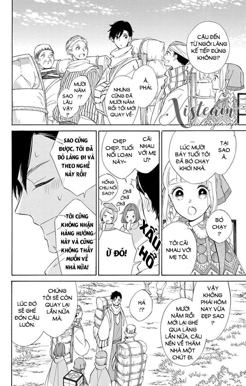 Colette Wa Shinu Koto Ni Shita Chapter 94 - 10