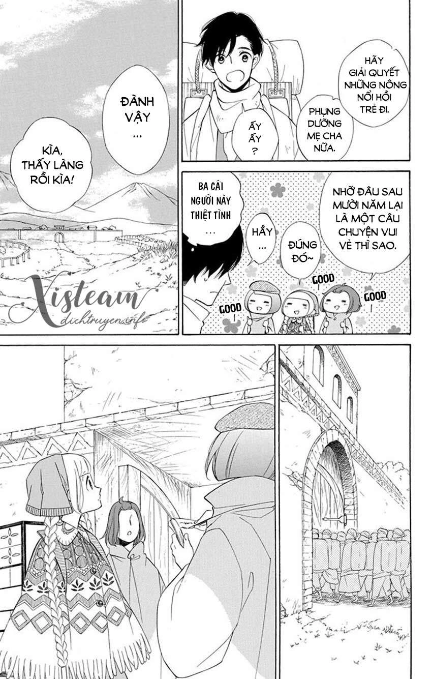 Colette Wa Shinu Koto Ni Shita Chapter 94 - 11