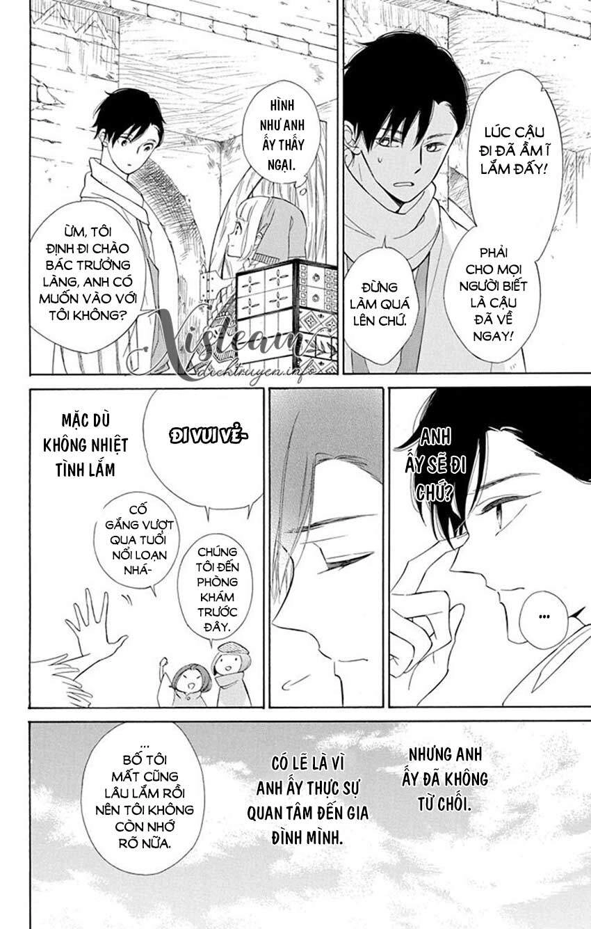 Colette Wa Shinu Koto Ni Shita Chapter 94 - 14