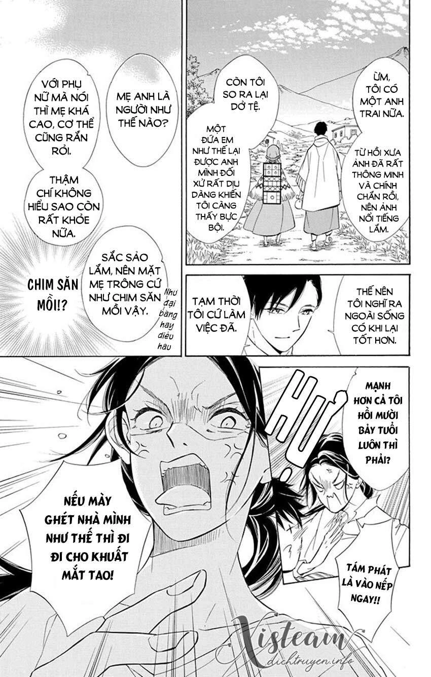 Colette Wa Shinu Koto Ni Shita Chapter 94 - 15