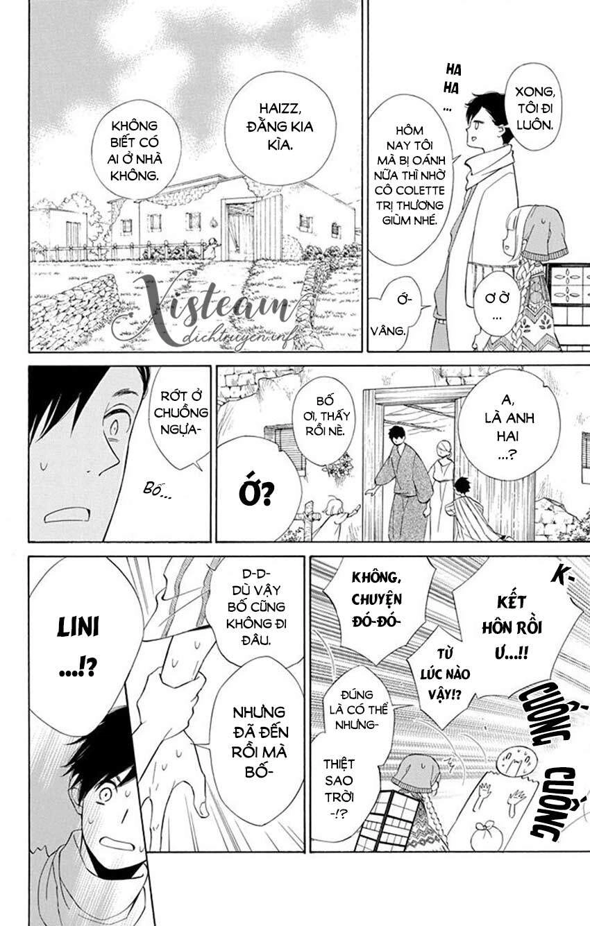 Colette Wa Shinu Koto Ni Shita Chapter 94 - 16