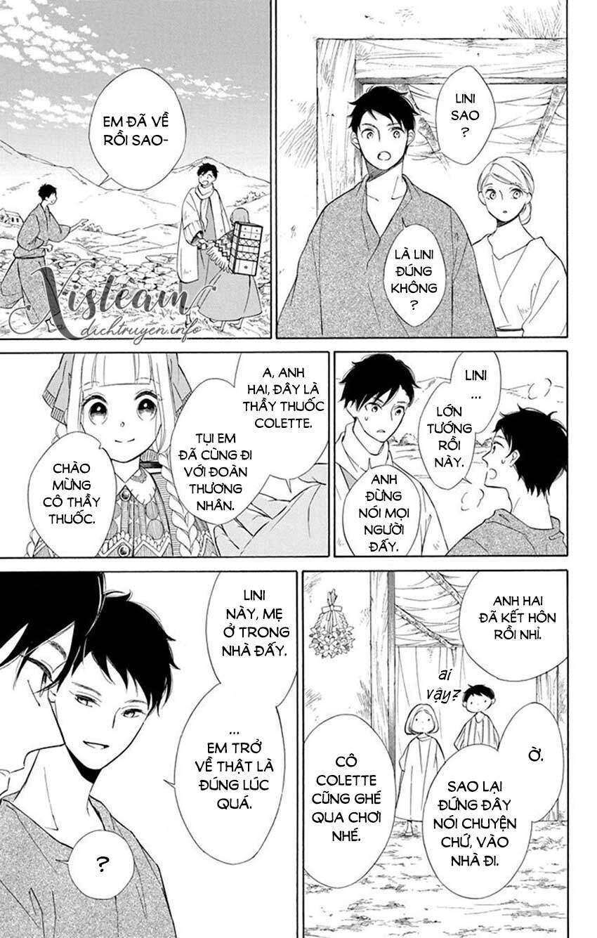 Colette Wa Shinu Koto Ni Shita Chapter 94 - 17