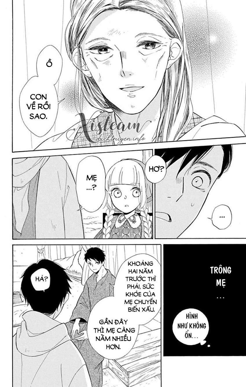 Colette Wa Shinu Koto Ni Shita Chapter 94 - 20