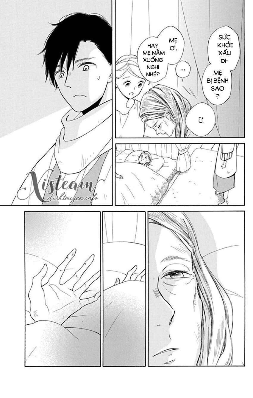 Colette Wa Shinu Koto Ni Shita Chapter 94 - 21