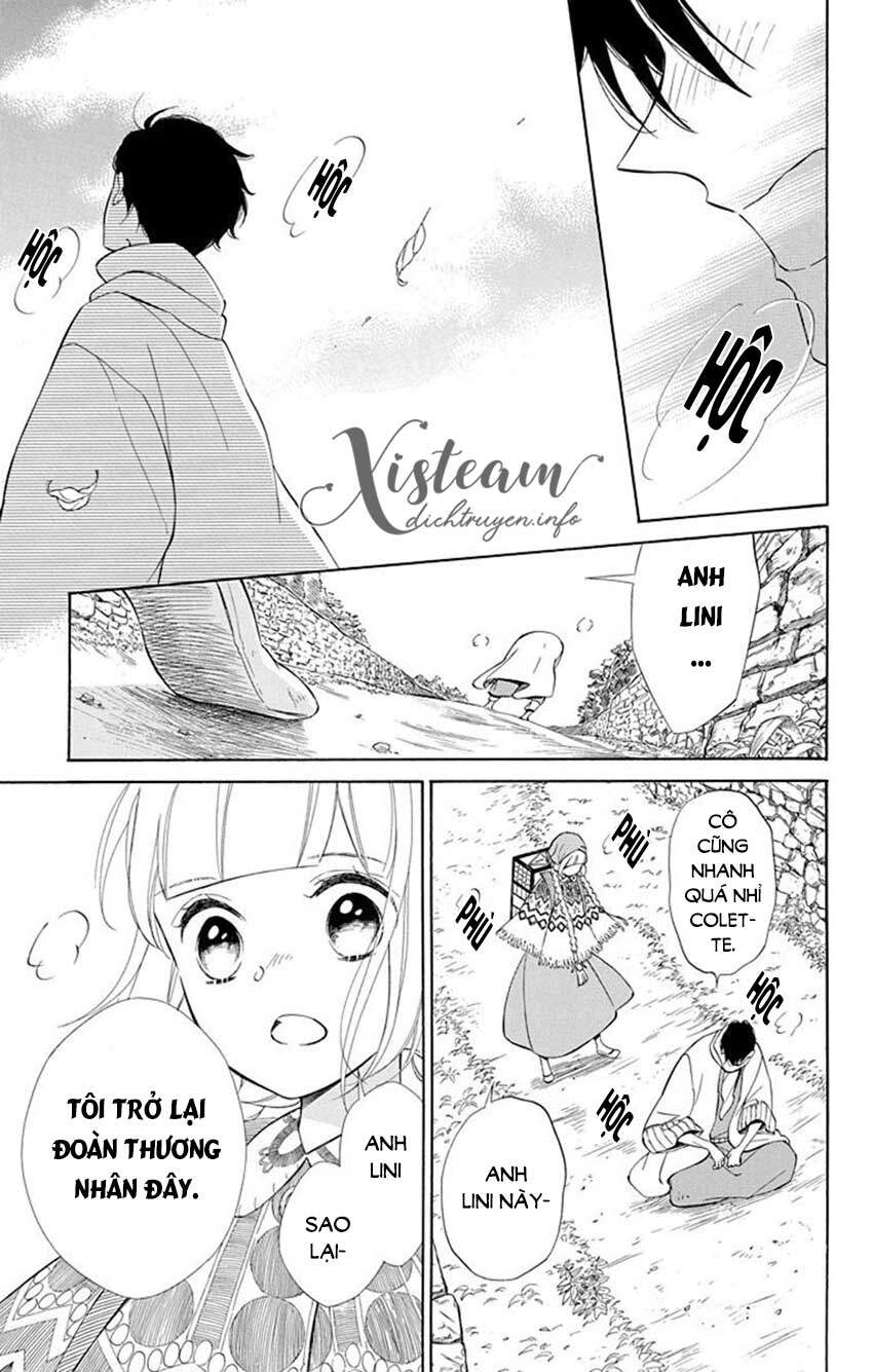 Colette Wa Shinu Koto Ni Shita Chapter 94 - 23