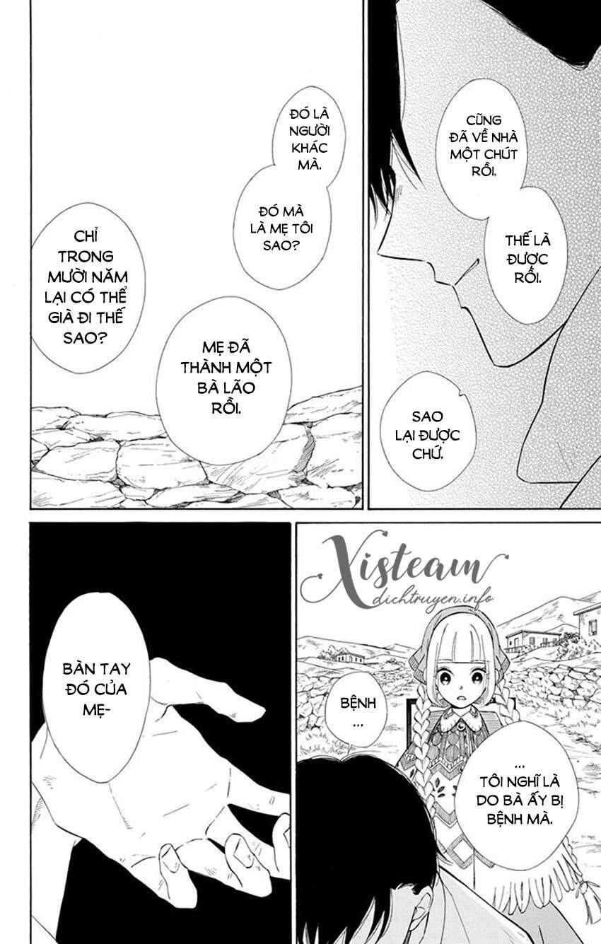 Colette Wa Shinu Koto Ni Shita Chapter 94 - 24