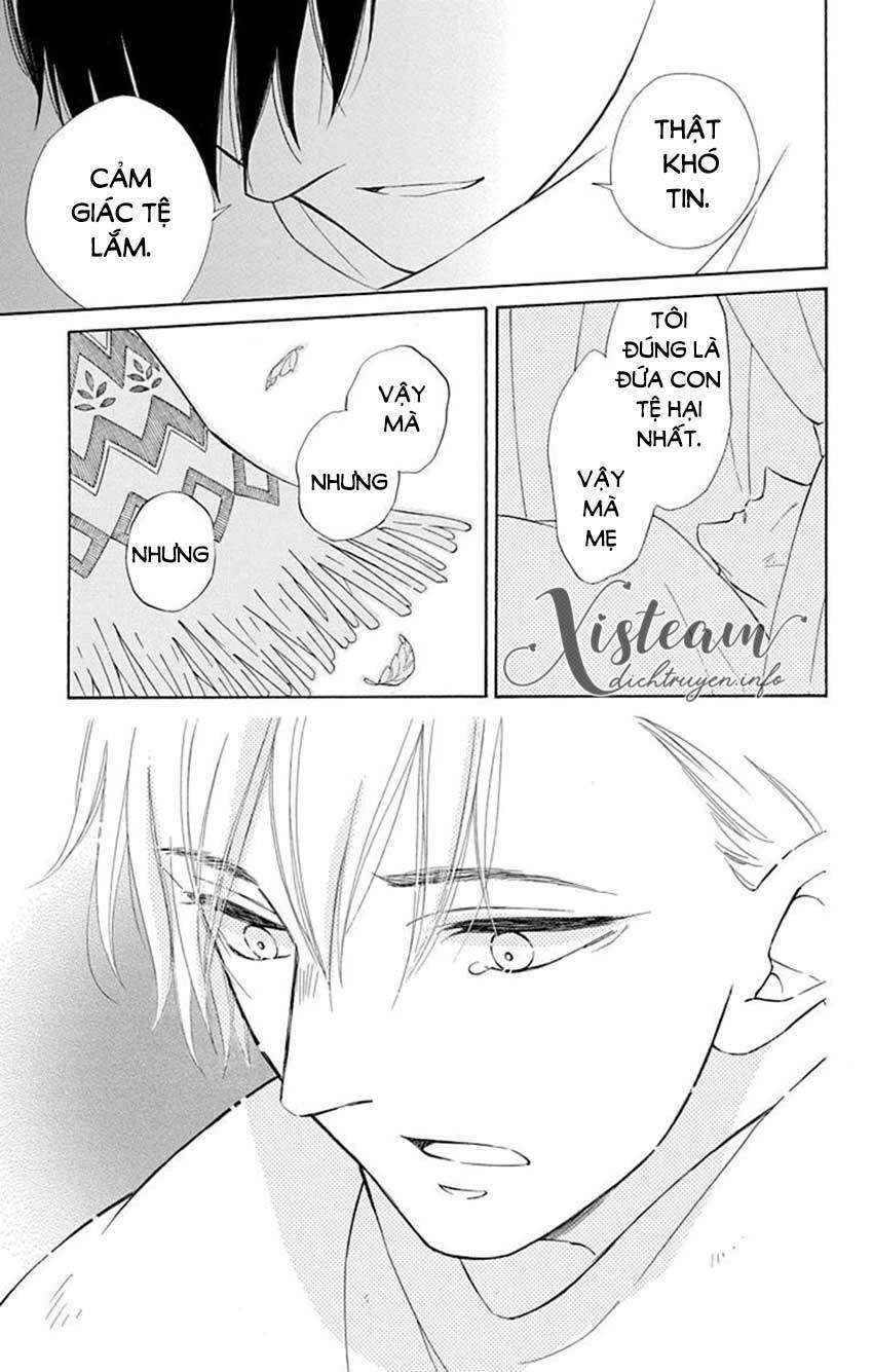 Colette Wa Shinu Koto Ni Shita Chapter 94 - 25