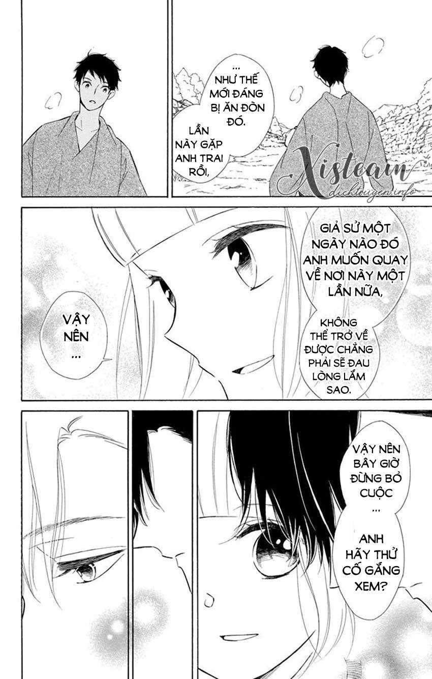 Colette Wa Shinu Koto Ni Shita Chapter 94 - 28
