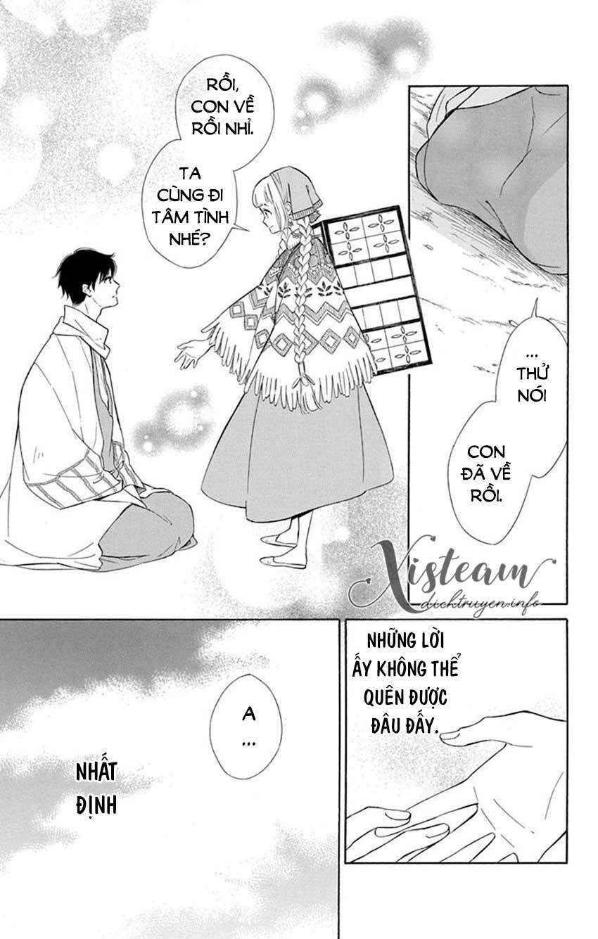 Colette Wa Shinu Koto Ni Shita Chapter 94 - 29