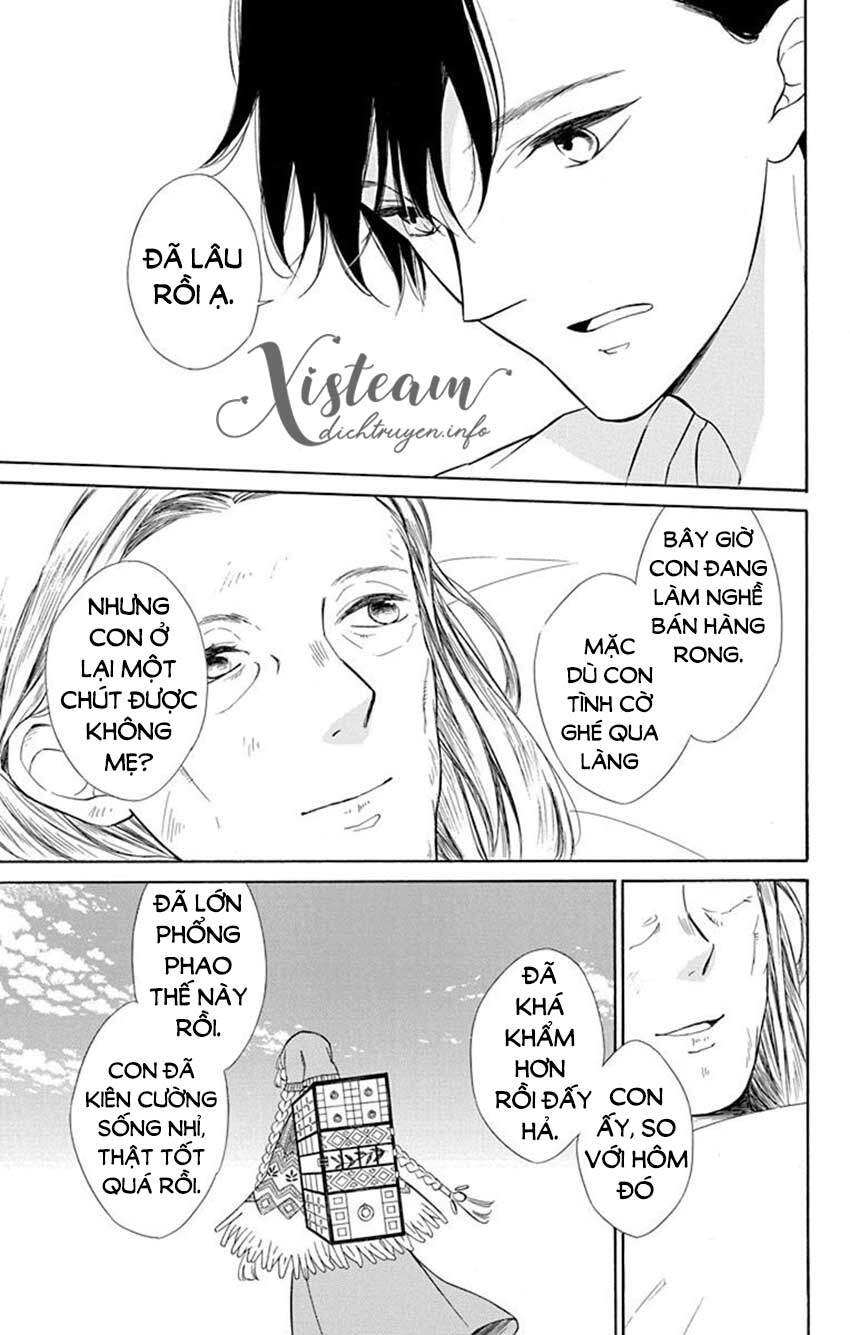 Colette Wa Shinu Koto Ni Shita Chapter 94 - 31