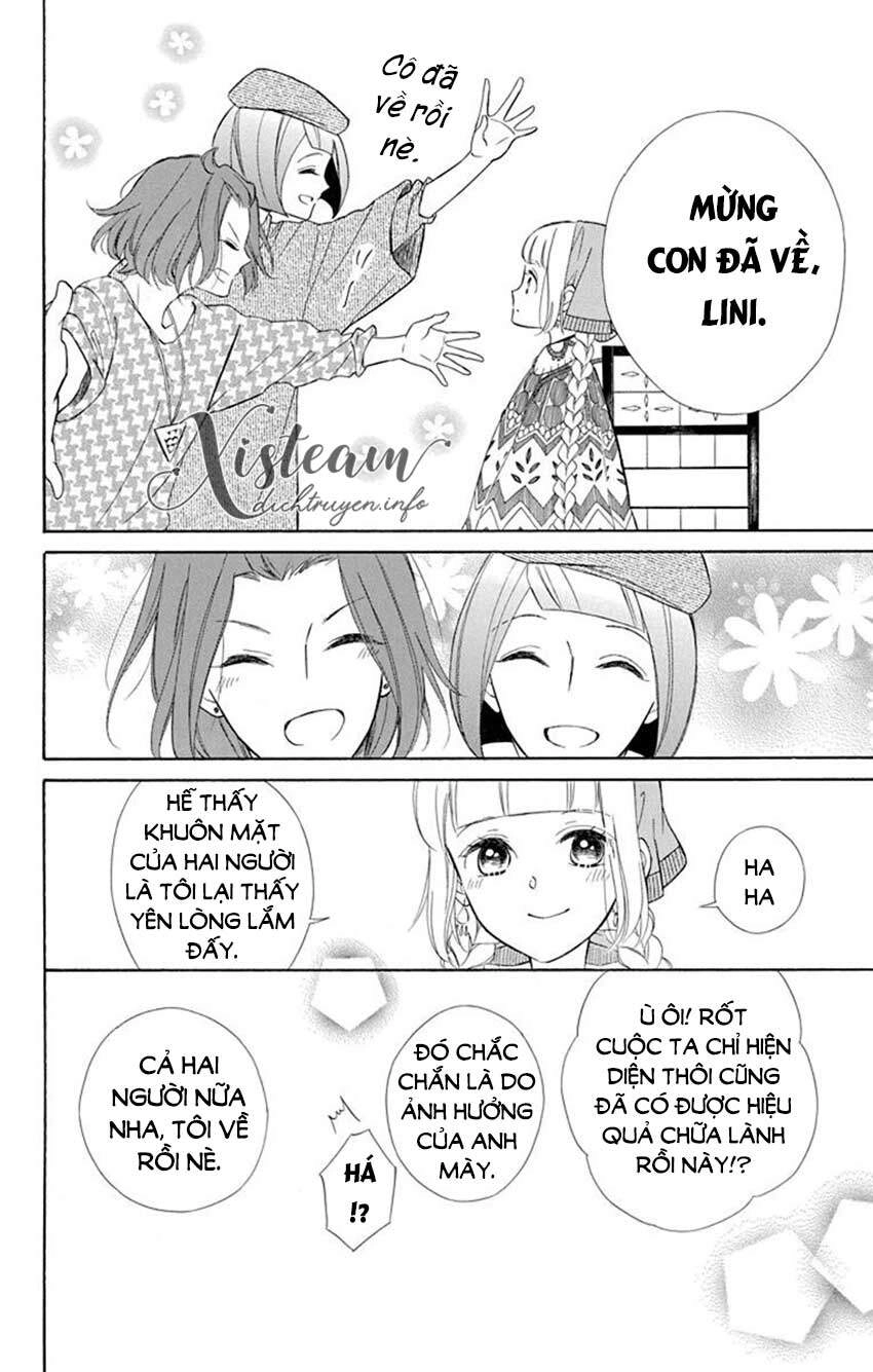 Colette Wa Shinu Koto Ni Shita Chapter 94 - 32