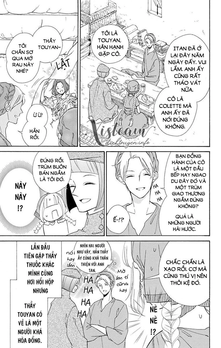 Colette Wa Shinu Koto Ni Shita Chapter 95 - 3