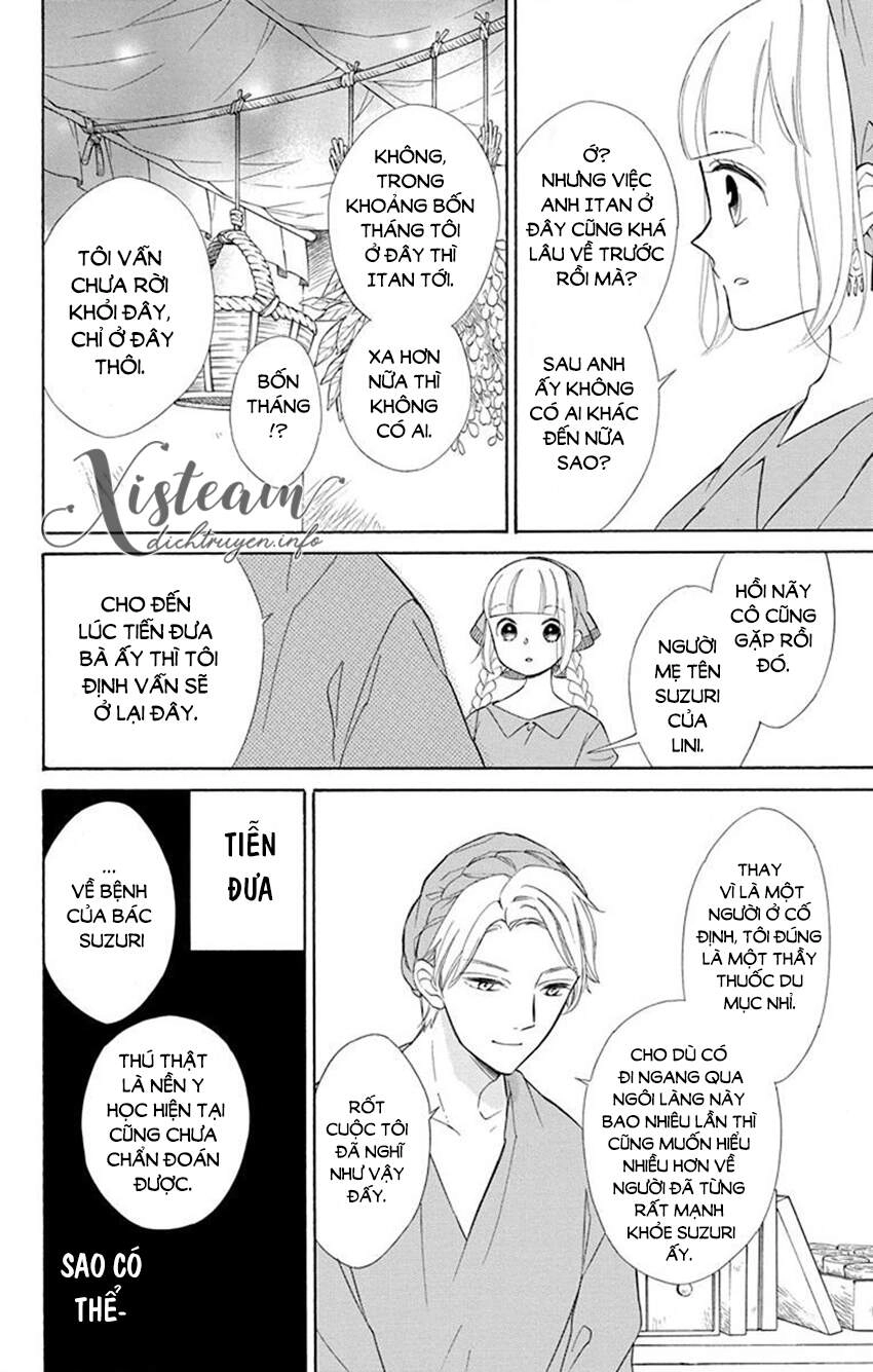 Colette Wa Shinu Koto Ni Shita Chapter 95 - 4