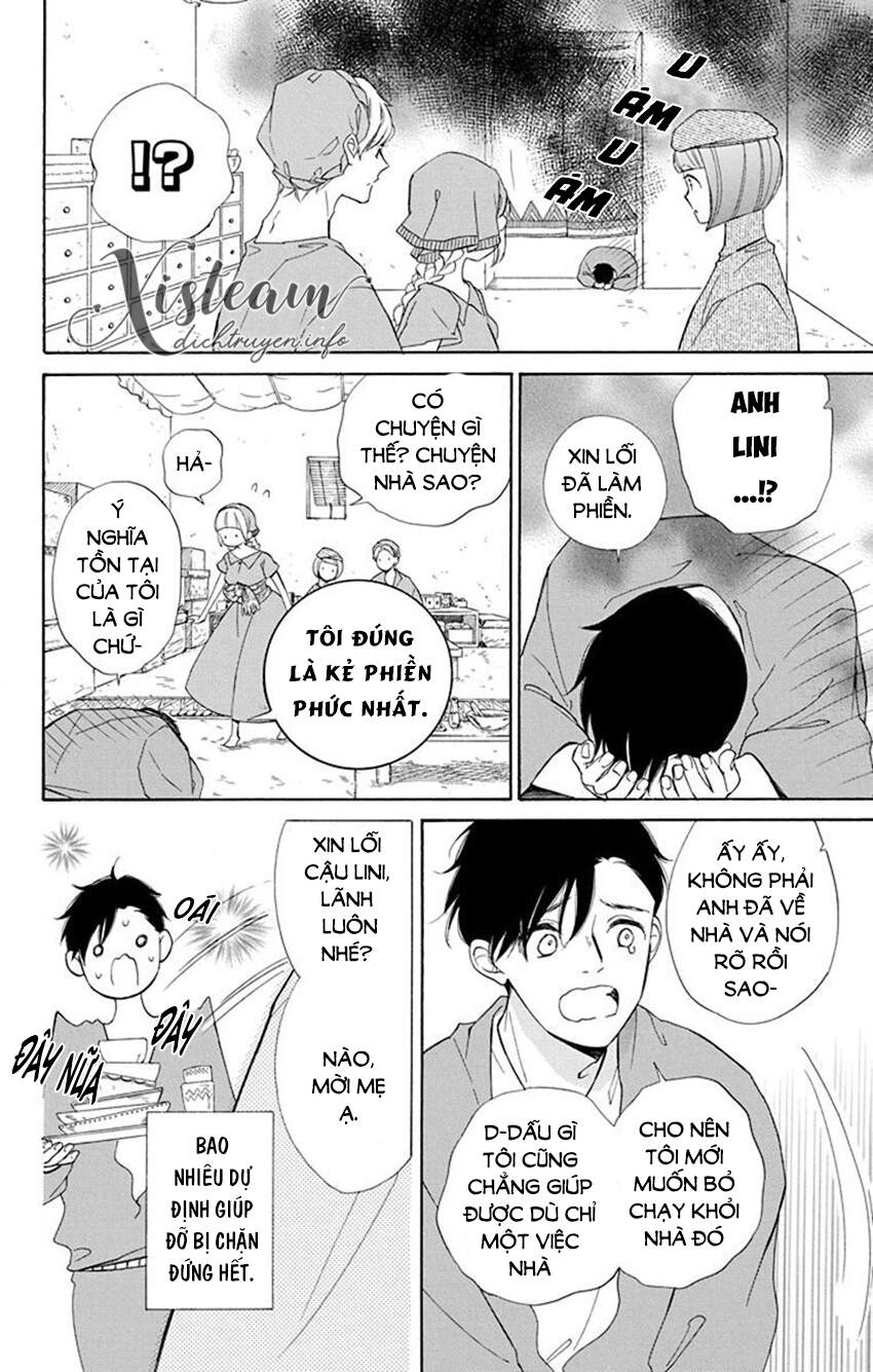 Colette Wa Shinu Koto Ni Shita Chapter 95 - 6