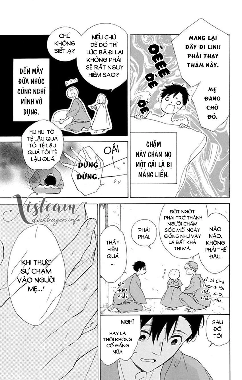 Colette Wa Shinu Koto Ni Shita Chapter 95 - 7