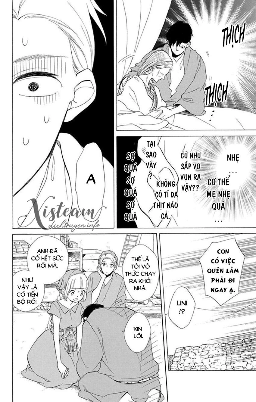 Colette Wa Shinu Koto Ni Shita Chapter 95 - 8