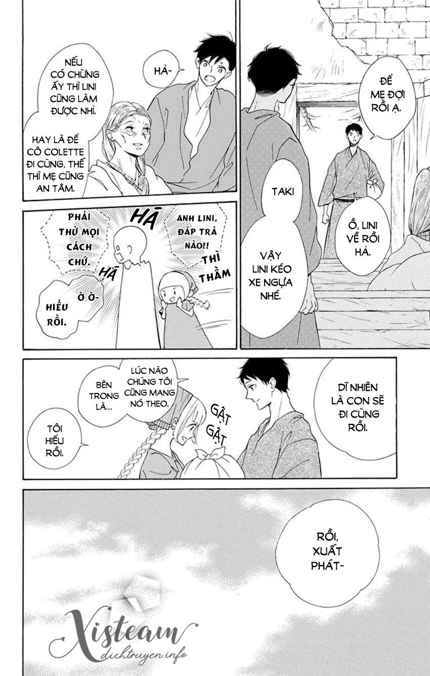 Colette Wa Shinu Koto Ni Shita Chapter 95 - 12