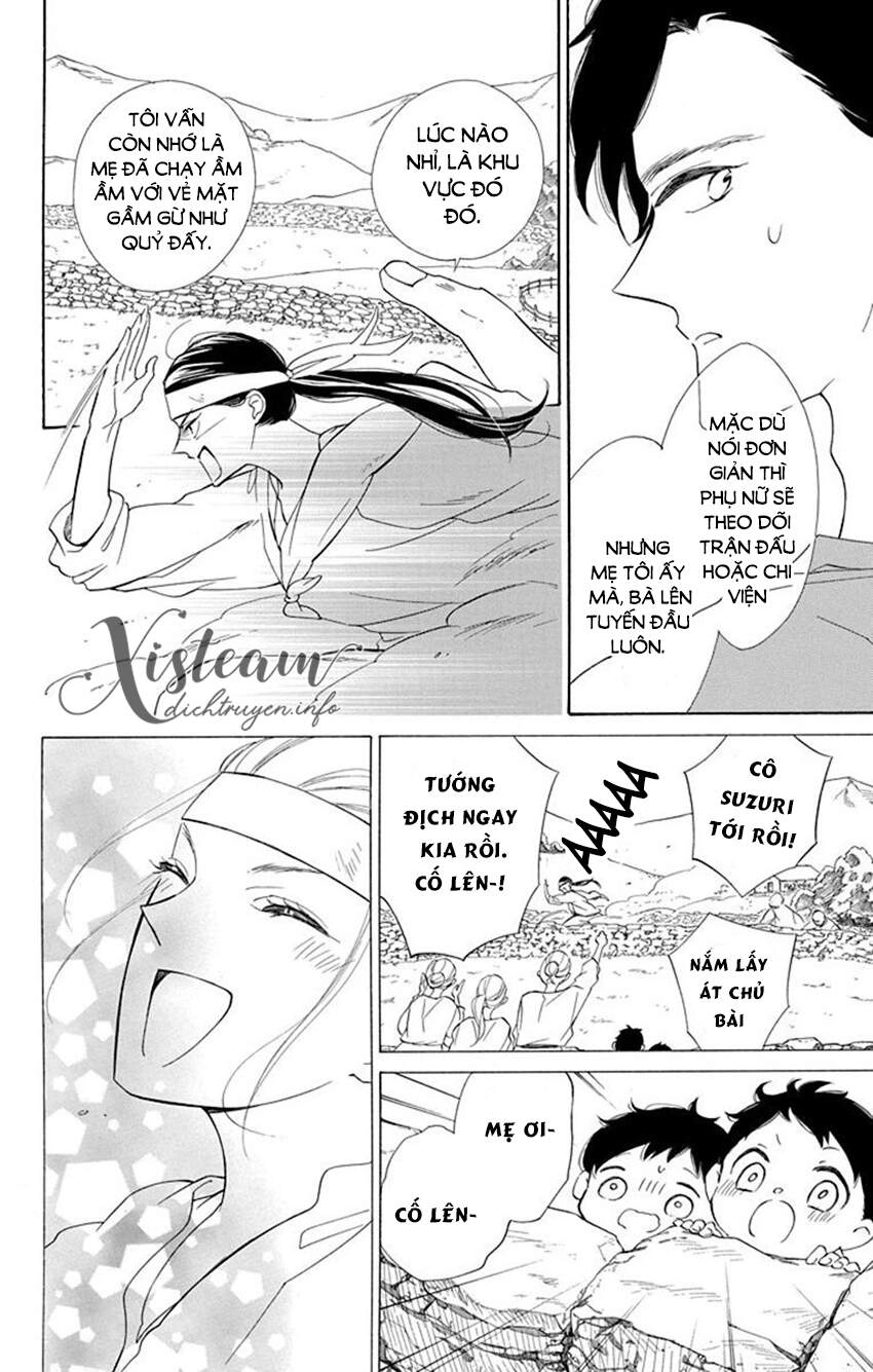 Colette Wa Shinu Koto Ni Shita Chapter 95 - 16