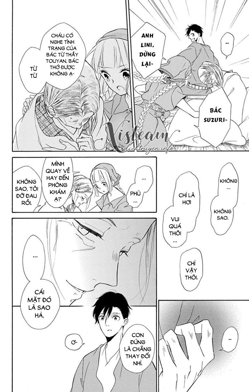 Colette Wa Shinu Koto Ni Shita Chapter 95 - 18