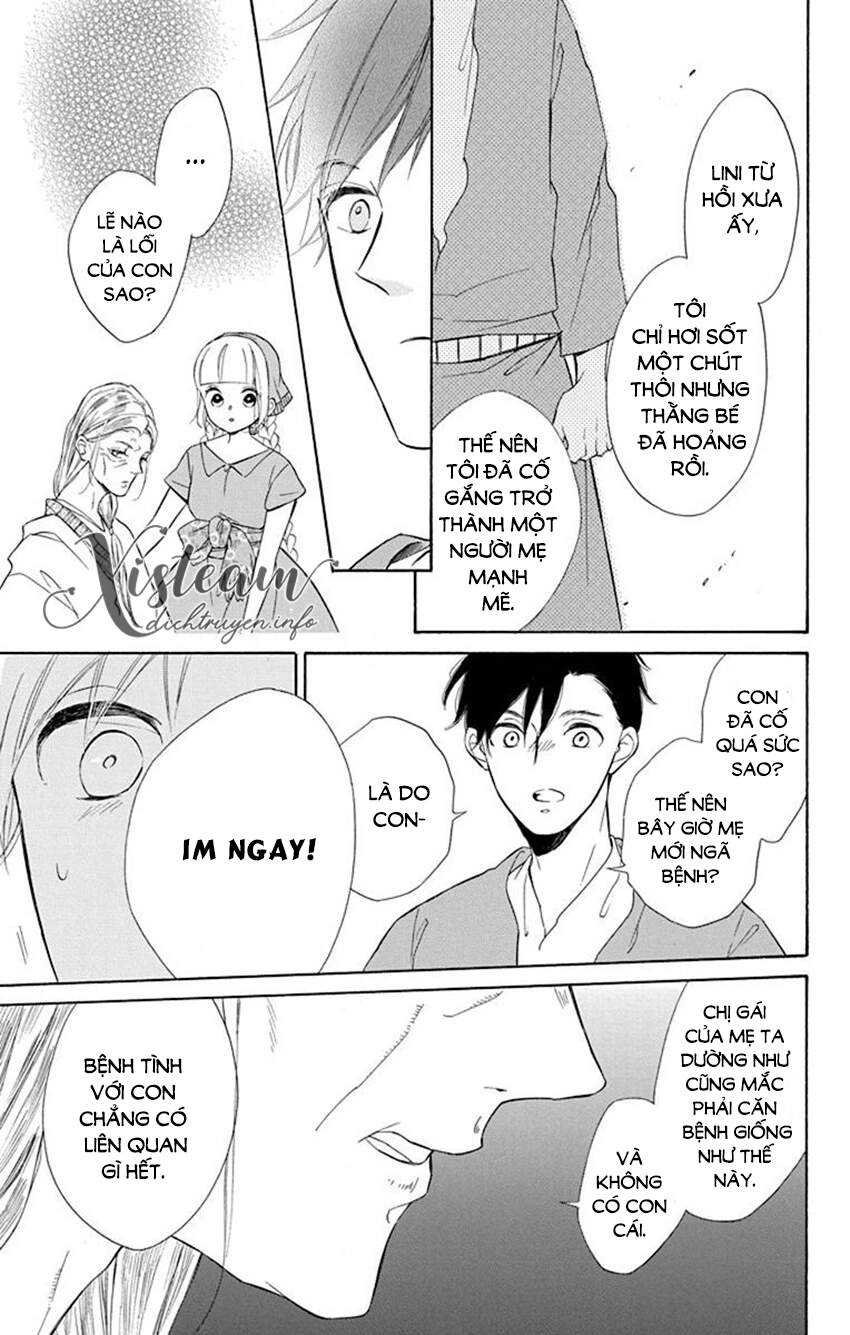 Colette Wa Shinu Koto Ni Shita Chapter 95 - 19