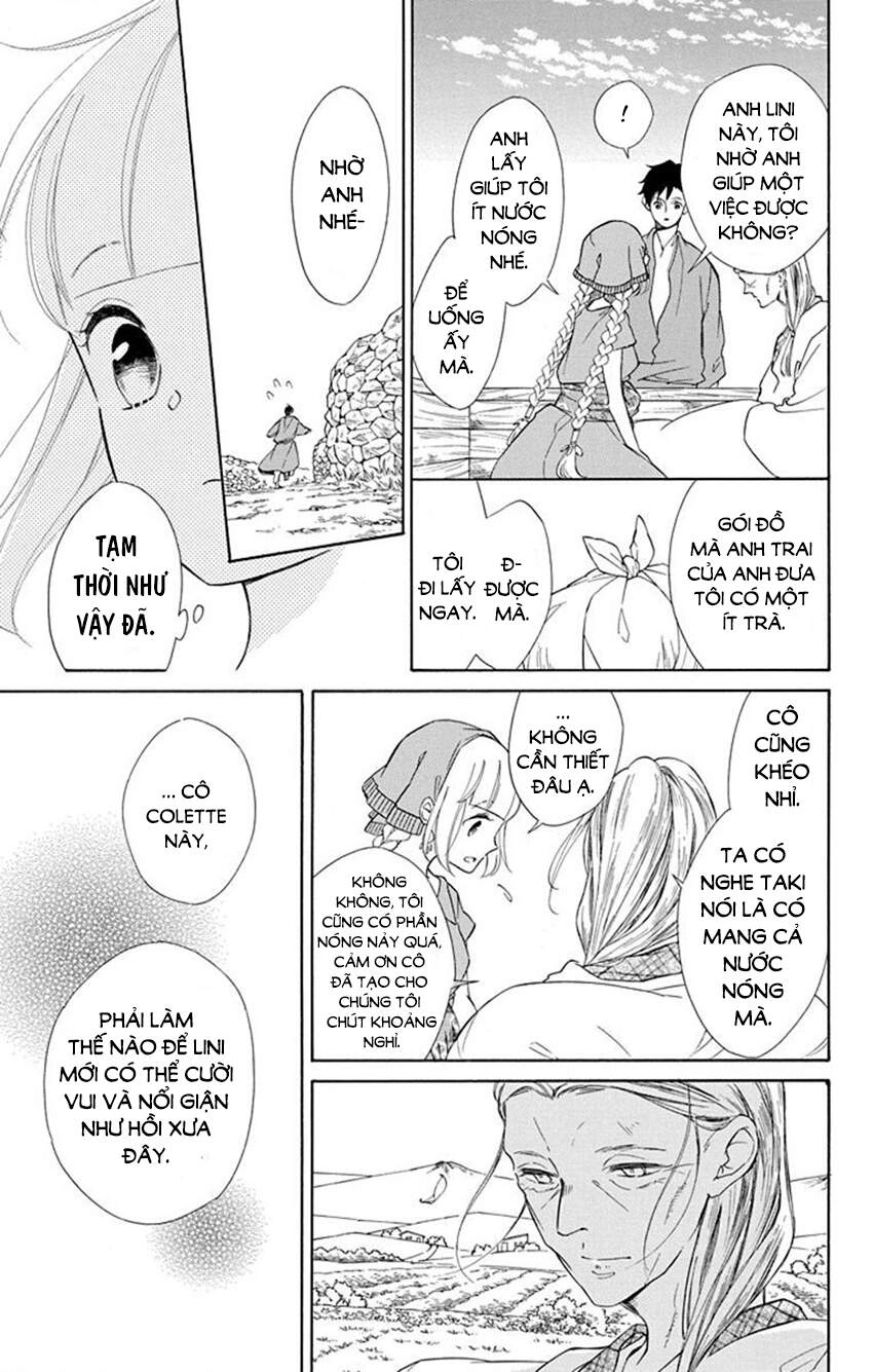 Colette Wa Shinu Koto Ni Shita Chapter 95 - 21