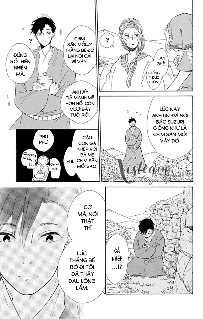 Colette Wa Shinu Koto Ni Shita Chapter 95 - 23