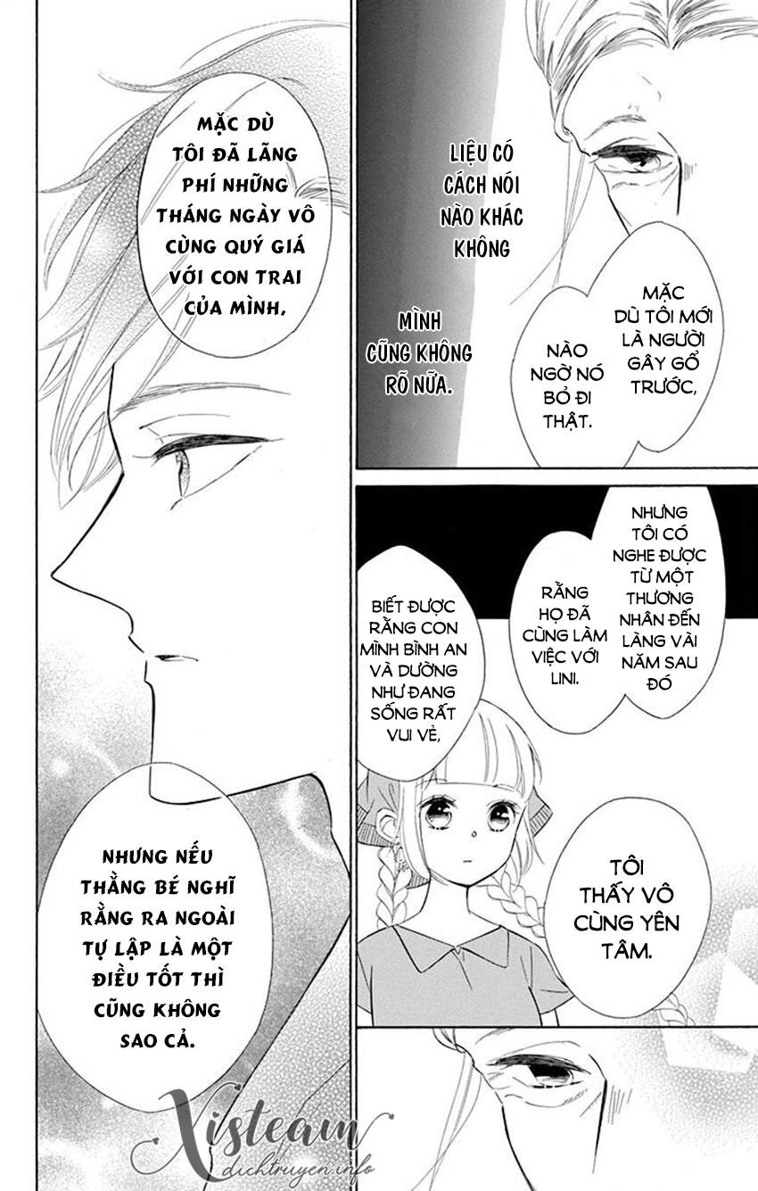 Colette Wa Shinu Koto Ni Shita Chapter 95 - 24