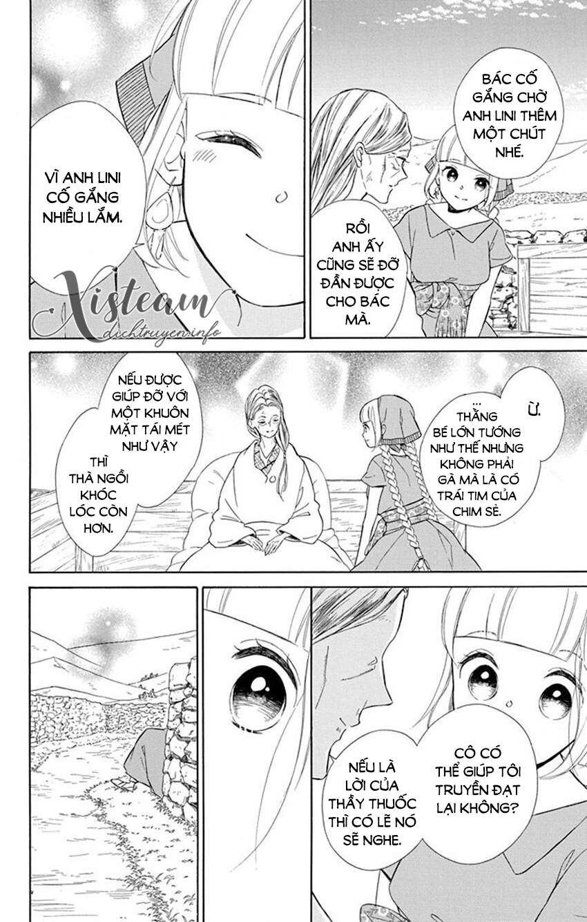 Colette Wa Shinu Koto Ni Shita Chapter 95 - 26