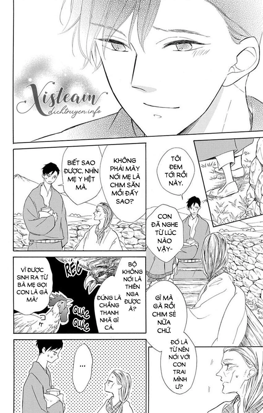 Colette Wa Shinu Koto Ni Shita Chapter 95 - 28