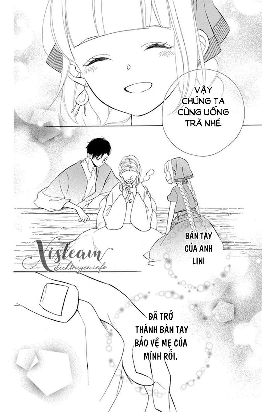 Colette Wa Shinu Koto Ni Shita Chapter 95 - 30