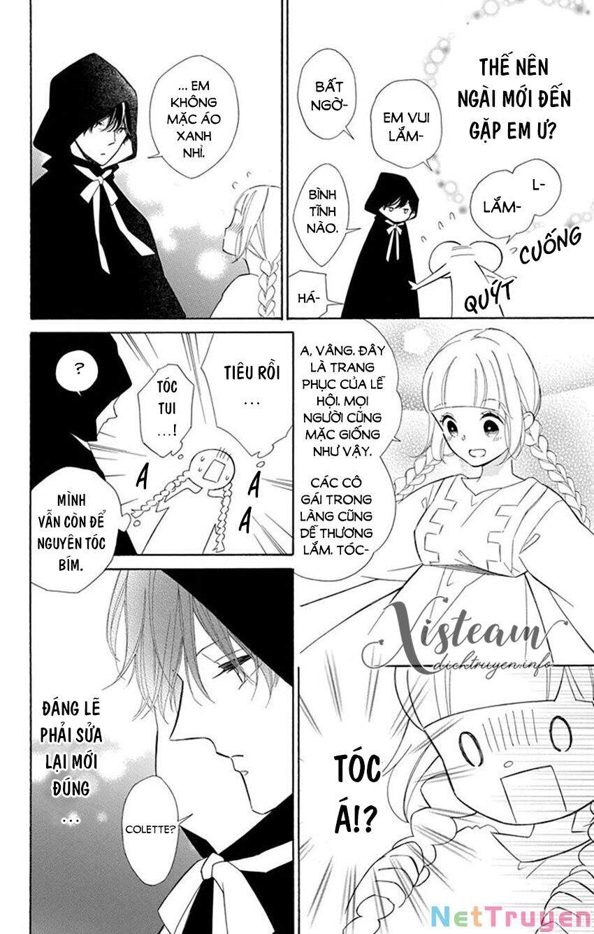 Colette Wa Shinu Koto Ni Shita Chapter 96 - 24