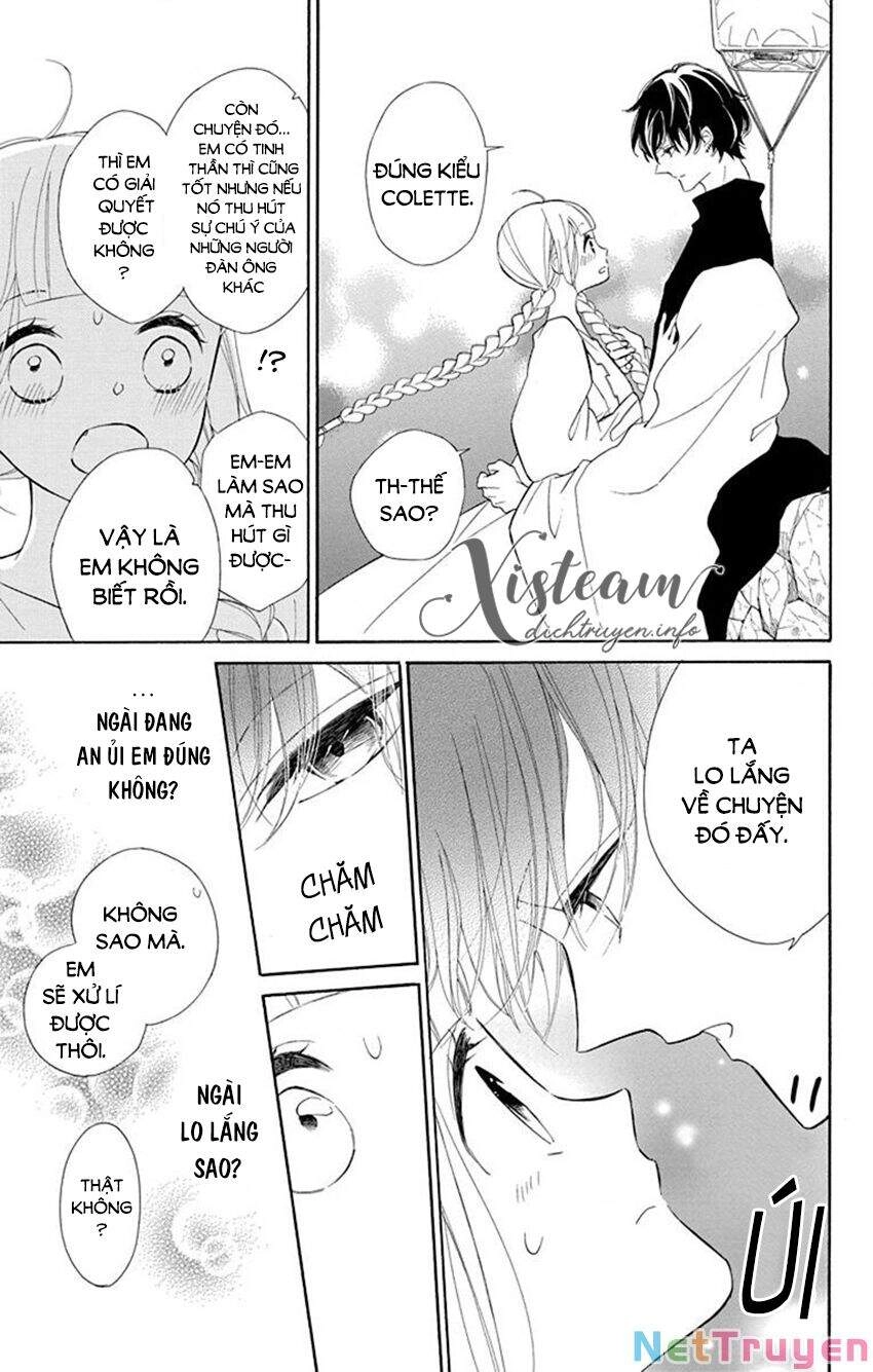 Colette Wa Shinu Koto Ni Shita Chapter 96 - 27