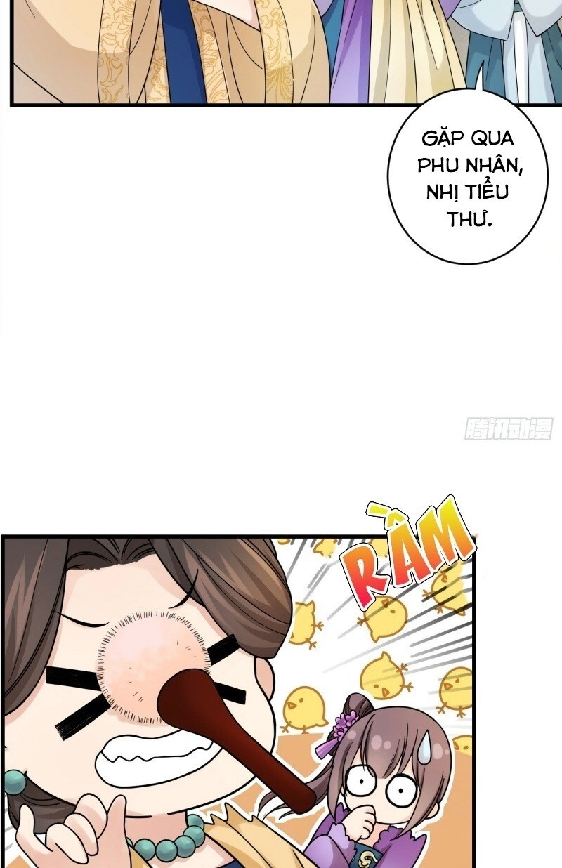 Giáo Chủ, Thỉnh Dùng Đao Chapter 1 - 8