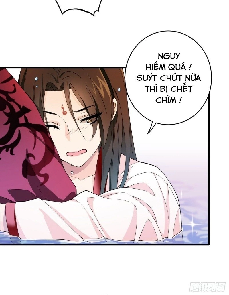 Giáo Chủ, Thỉnh Dùng Đao Chapter 2 - 15