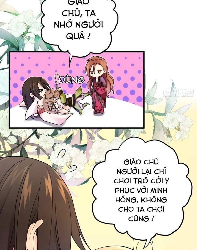 Giáo Chủ, Thỉnh Dùng Đao Chapter 2 - 37