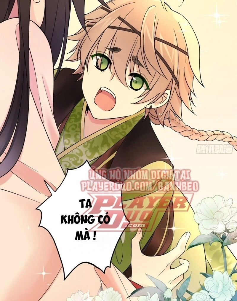 Giáo Chủ, Thỉnh Dùng Đao Chapter 2 - 38