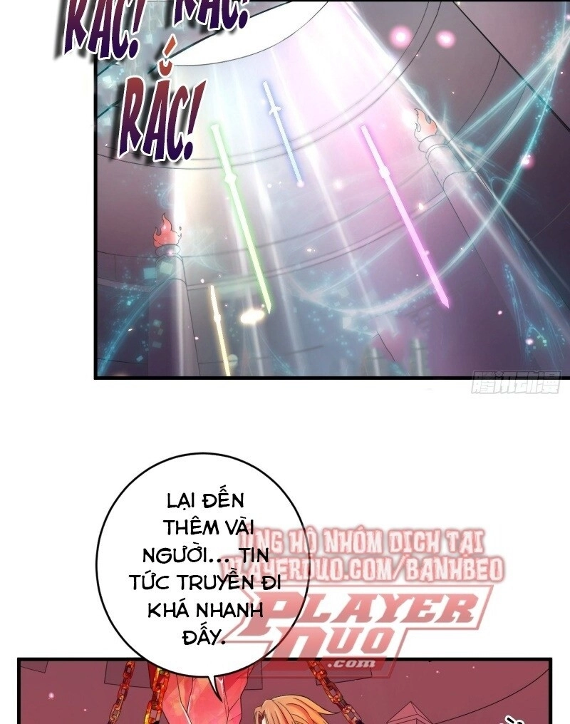 Giáo Chủ, Thỉnh Dùng Đao Chapter 2 - 44