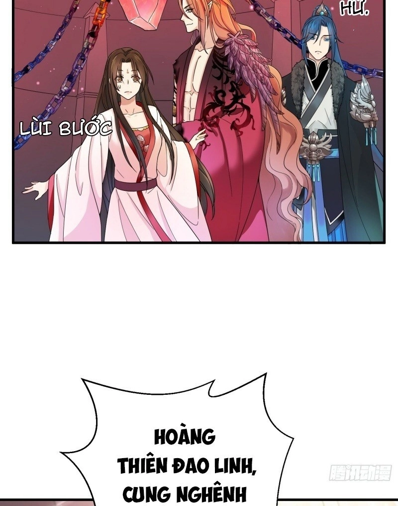 Giáo Chủ, Thỉnh Dùng Đao Chapter 2 - 45