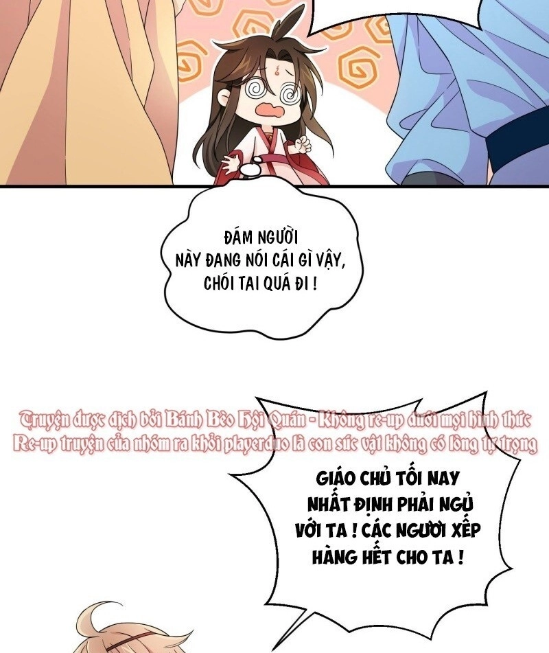 Giáo Chủ, Thỉnh Dùng Đao Chapter 3 - 4