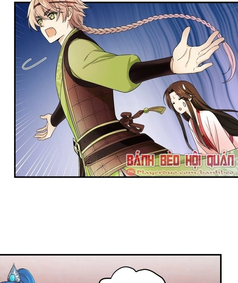 Giáo Chủ, Thỉnh Dùng Đao Chapter 3 - 5