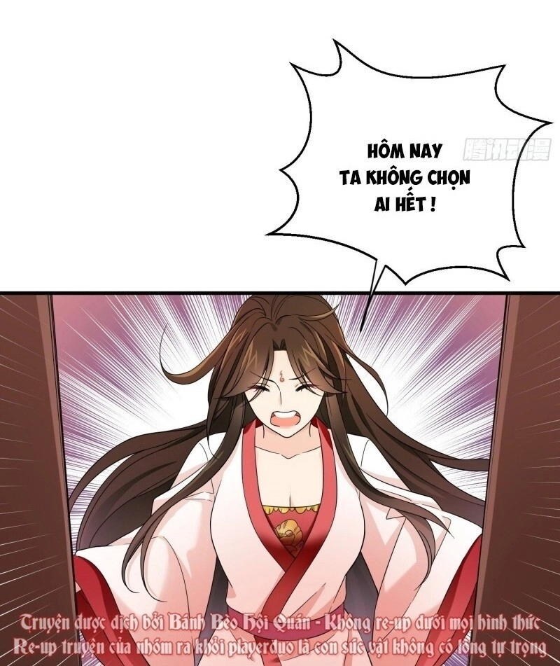 Giáo Chủ, Thỉnh Dùng Đao Chapter 3 - 7