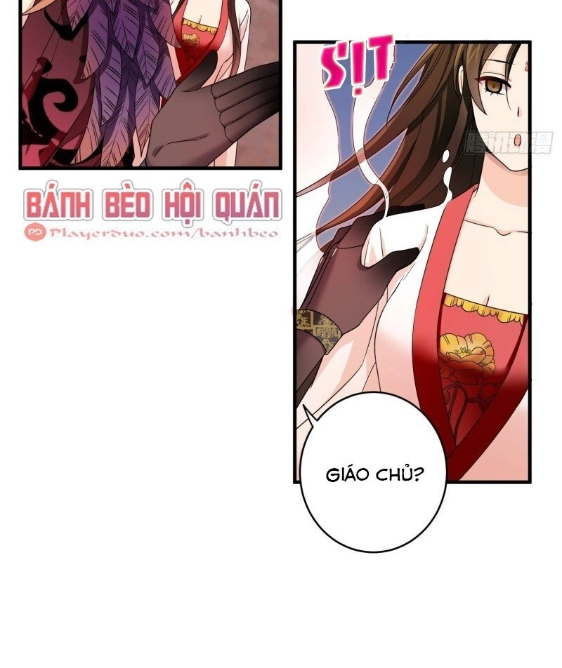 Giáo Chủ, Thỉnh Dùng Đao Chapter 3 - 17
