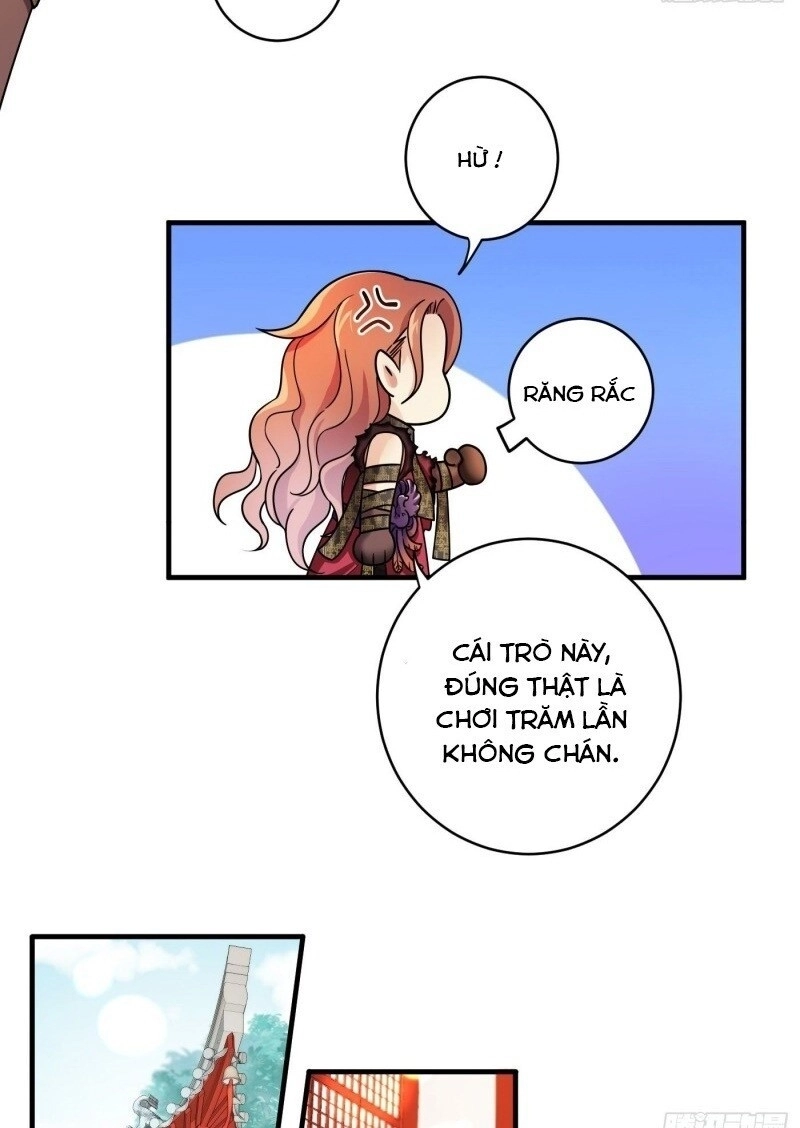 Giáo Chủ, Thỉnh Dùng Đao Chapter 3 - 19