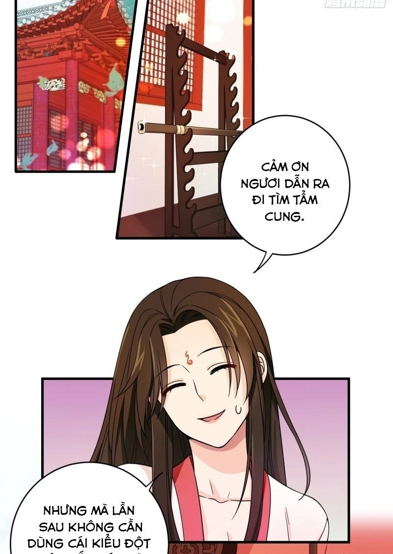 Giáo Chủ, Thỉnh Dùng Đao Chapter 3 - 20