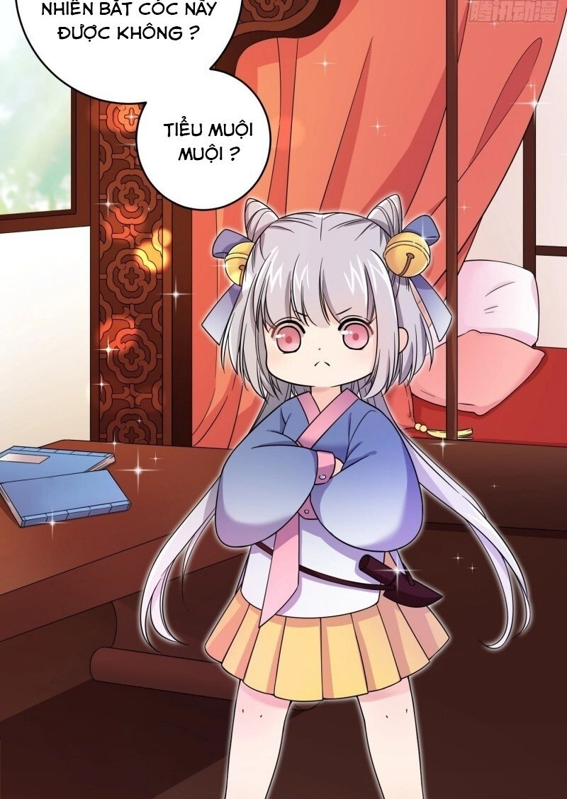 Giáo Chủ, Thỉnh Dùng Đao Chapter 3 - 21