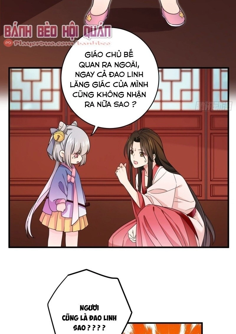 Giáo Chủ, Thỉnh Dùng Đao Chapter 3 - 22