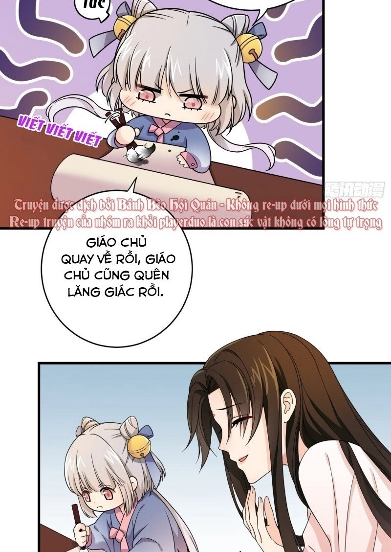 Giáo Chủ, Thỉnh Dùng Đao Chapter 3 - 24