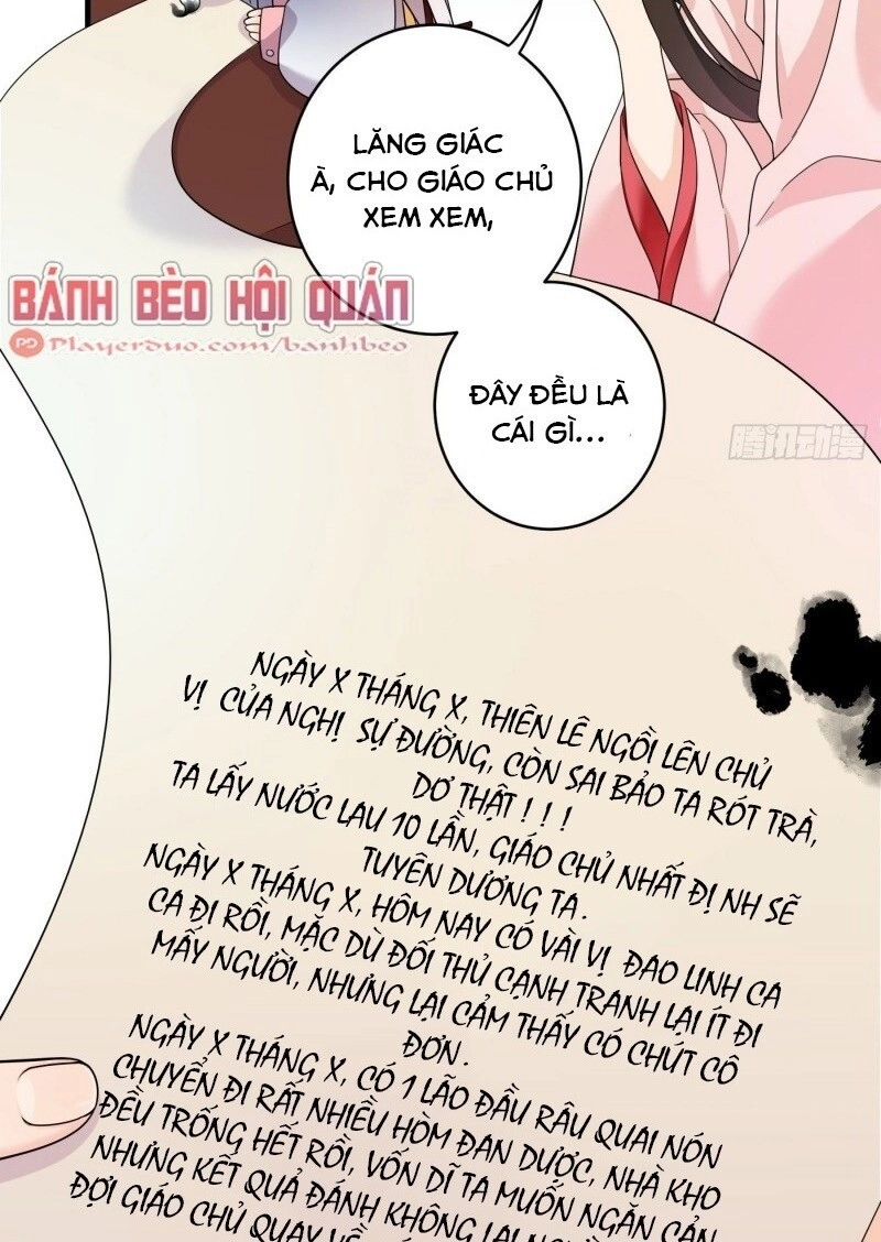 Giáo Chủ, Thỉnh Dùng Đao Chapter 3 - 25