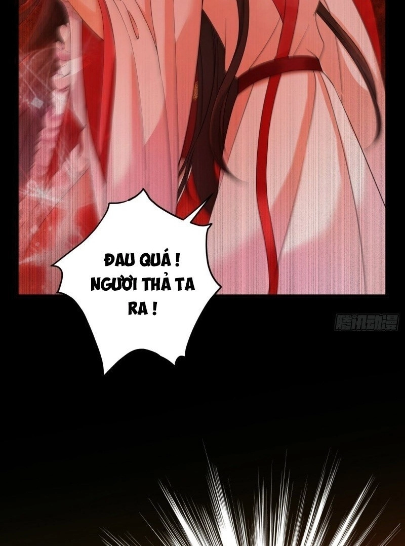 Giáo Chủ, Thỉnh Dùng Đao Chapter 3 - 43