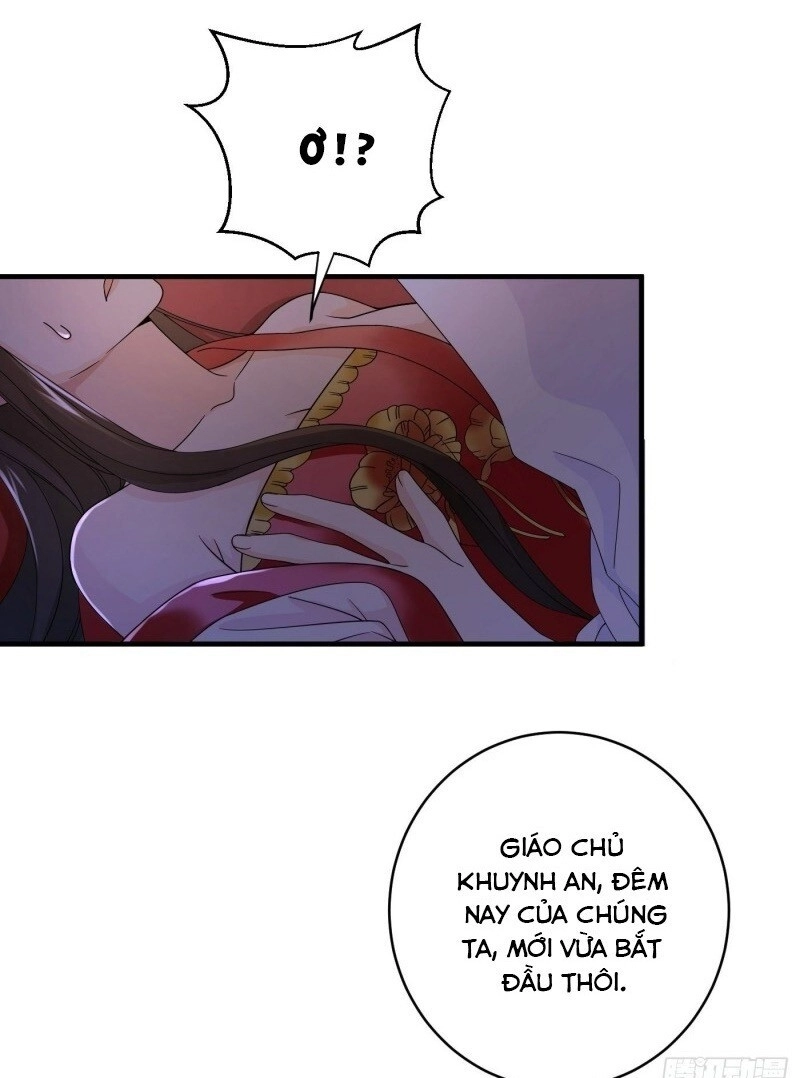 Giáo Chủ, Thỉnh Dùng Đao Chapter 3 - 45